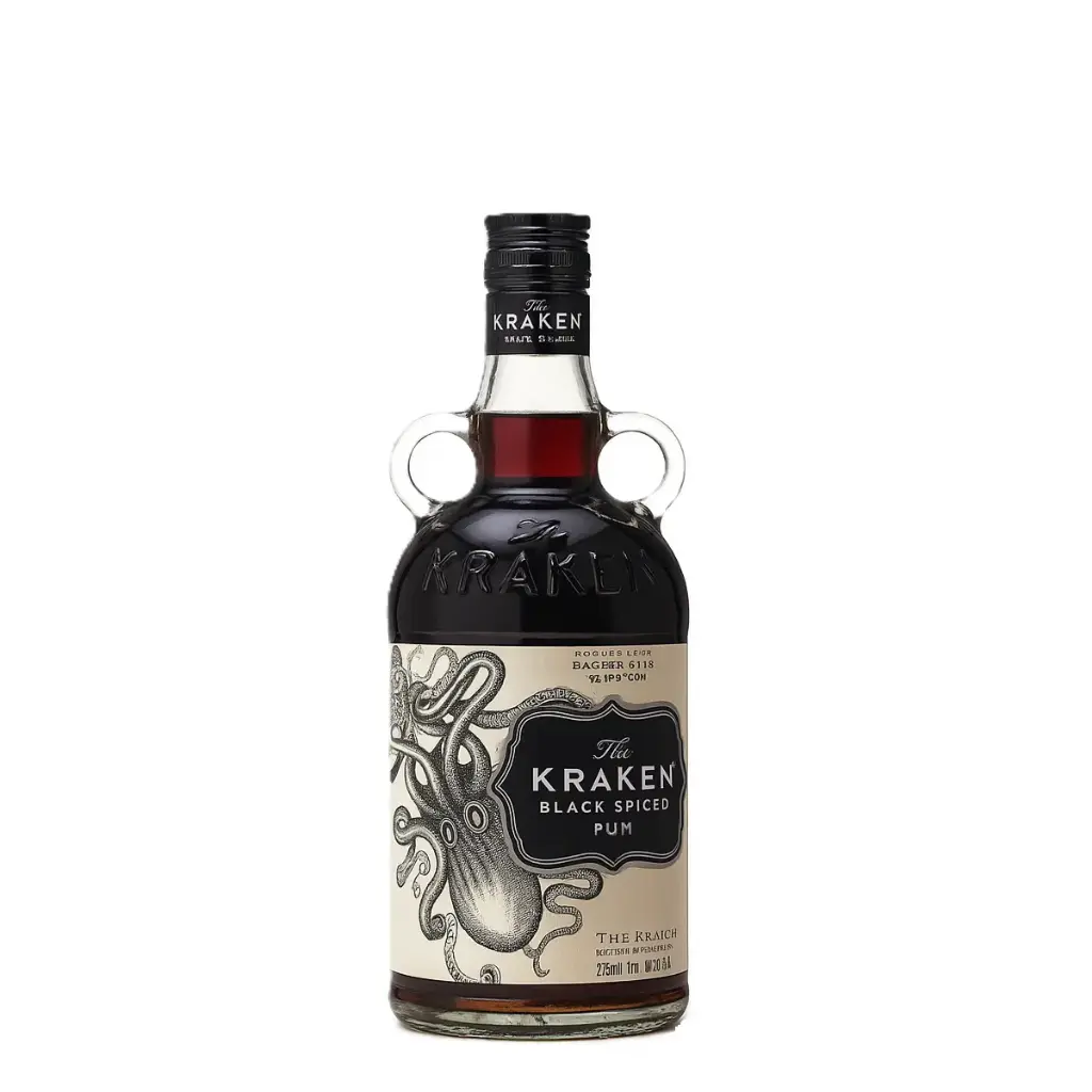 KRAKEN Rhum Spiced 40°