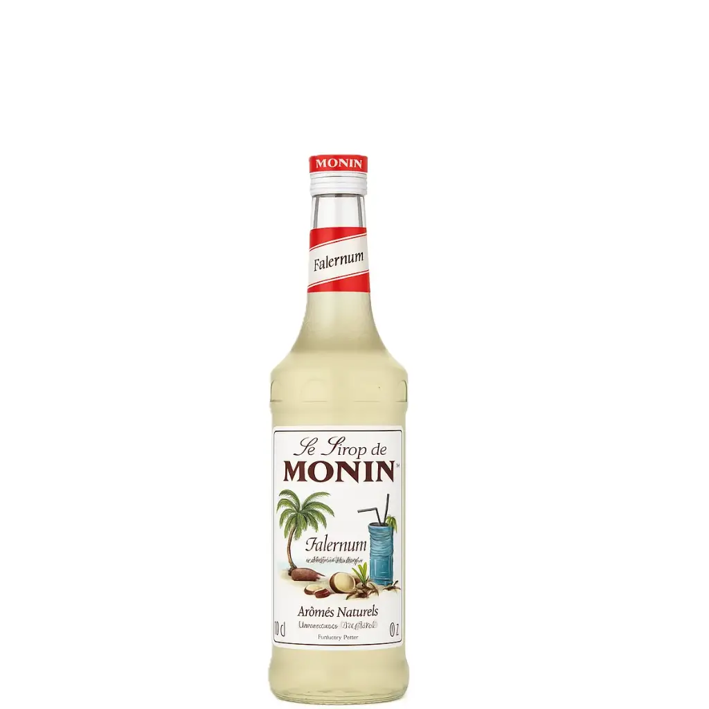 MONIN Sirop Goût Falernum