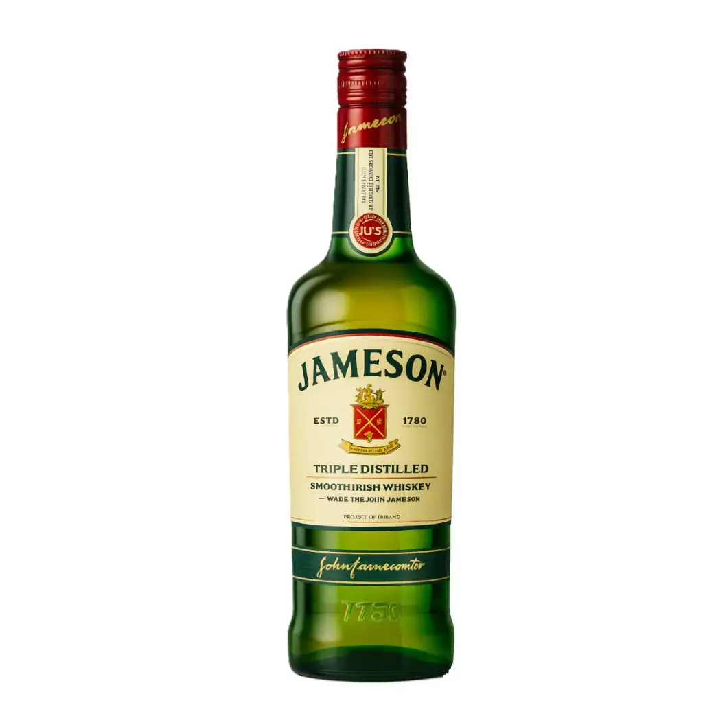 JAMESON Irish Whiskey Prenium 40° 