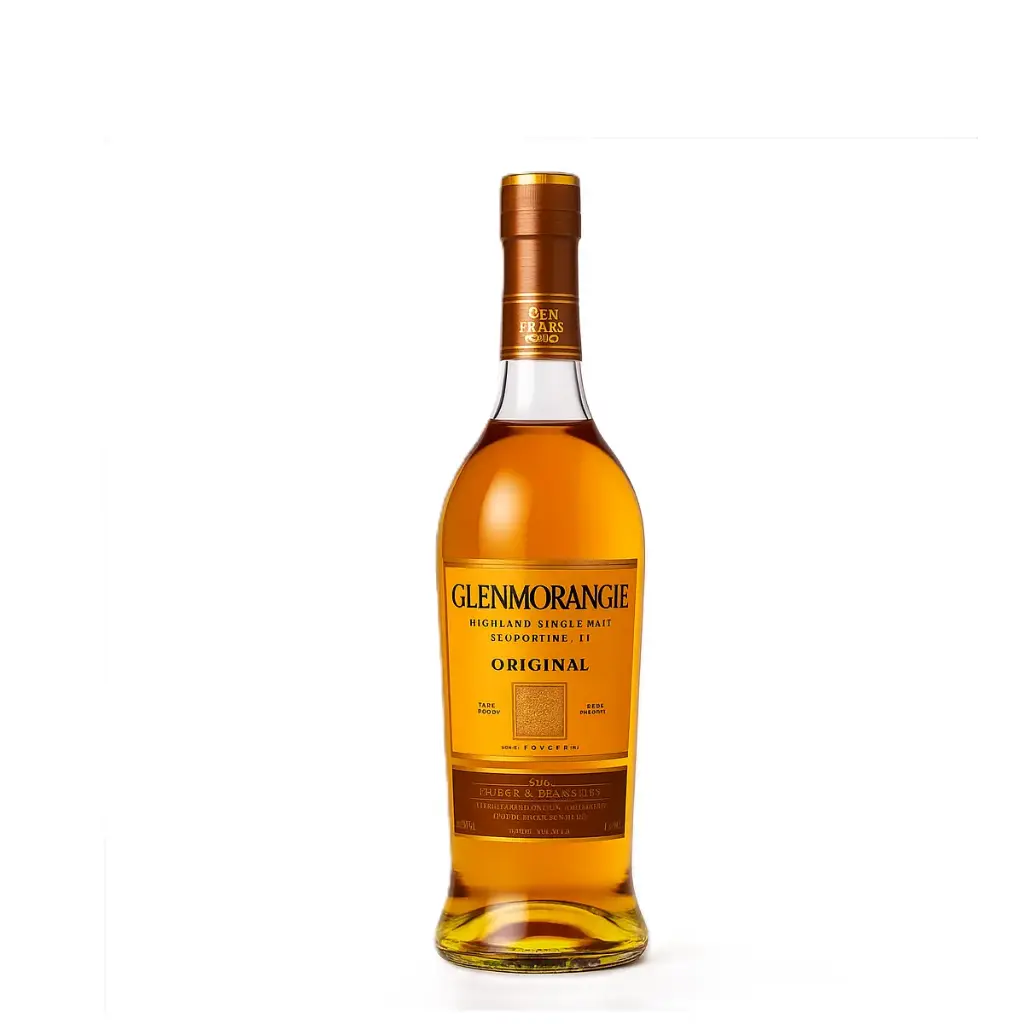 GLENMORANGIE Whisky 10 ans 40° 70 cl