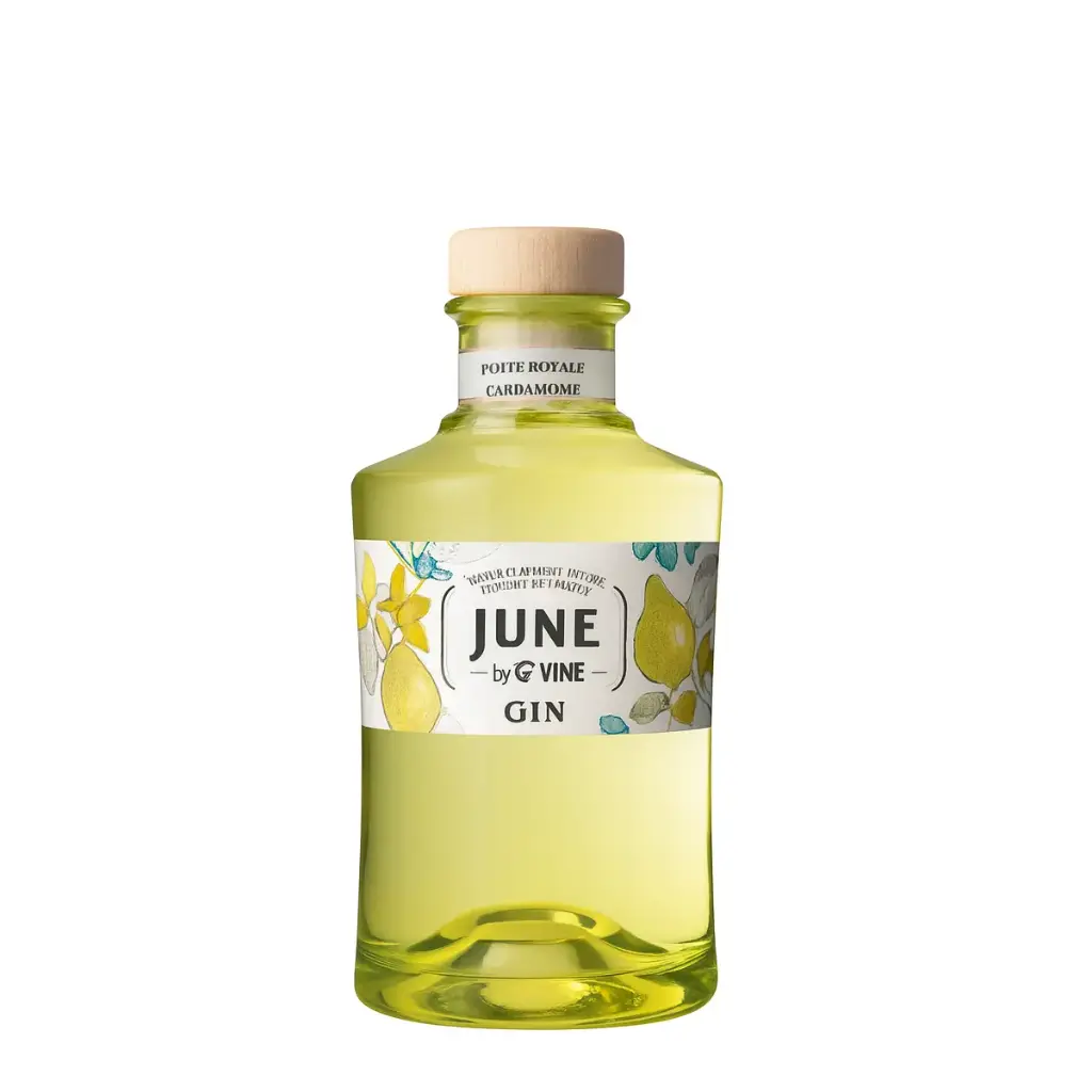 June By GVINE Poire Cardamome 70cl 37.5° 