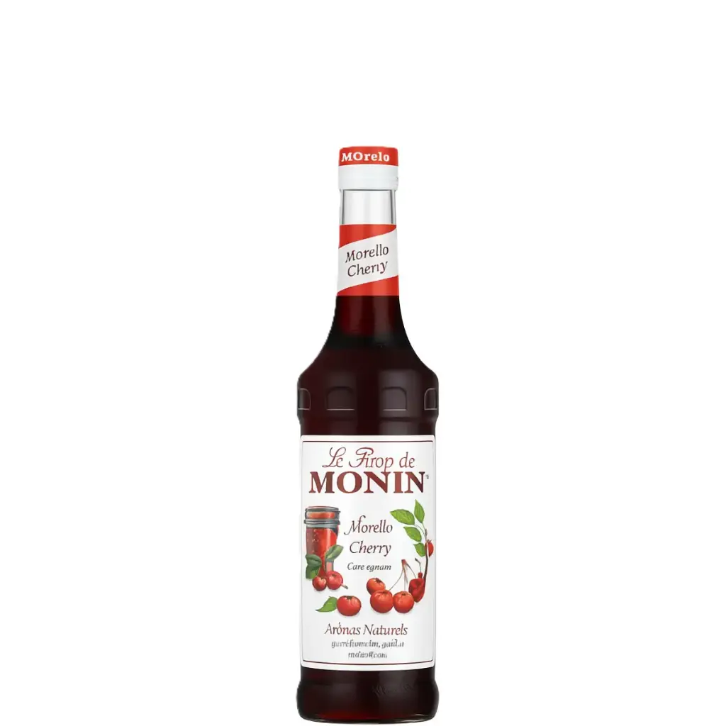 MONIN Sirop Goût Cerise Griotte