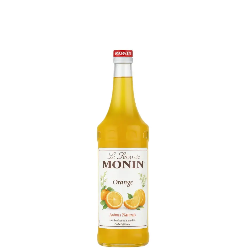 MONIN Sirop Goût Orange