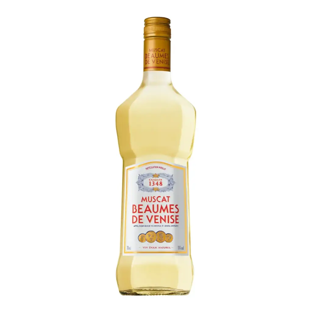 1348 Muscat de Beaumes de Venise blanc 15°