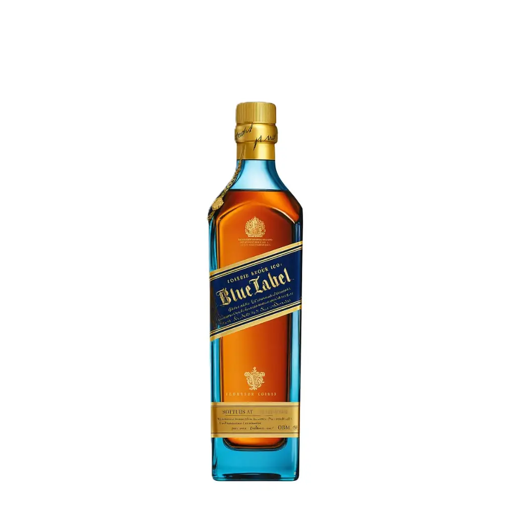 JOHNNIE WALKER Whisky Blue Label 40° 70 cl