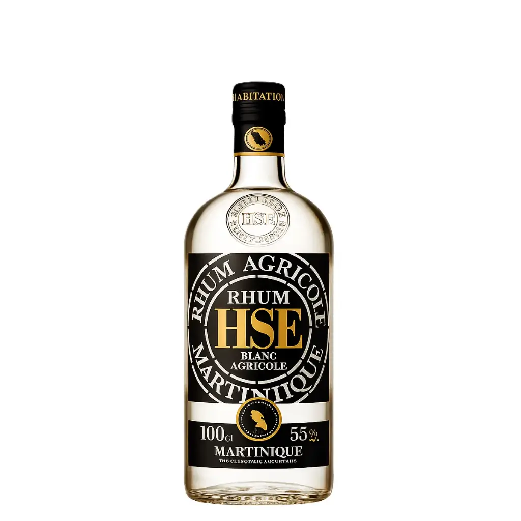 HSE Rhum Blanc 55°
