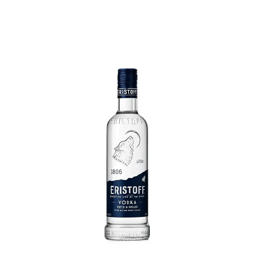 ERISTOFF Vodka 37.5° 70cL