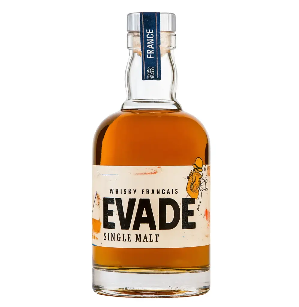 Evadé Whisky Single Malt 40° 