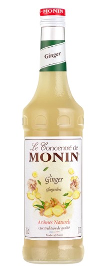 MONIN Concentré Goût Gingembre 