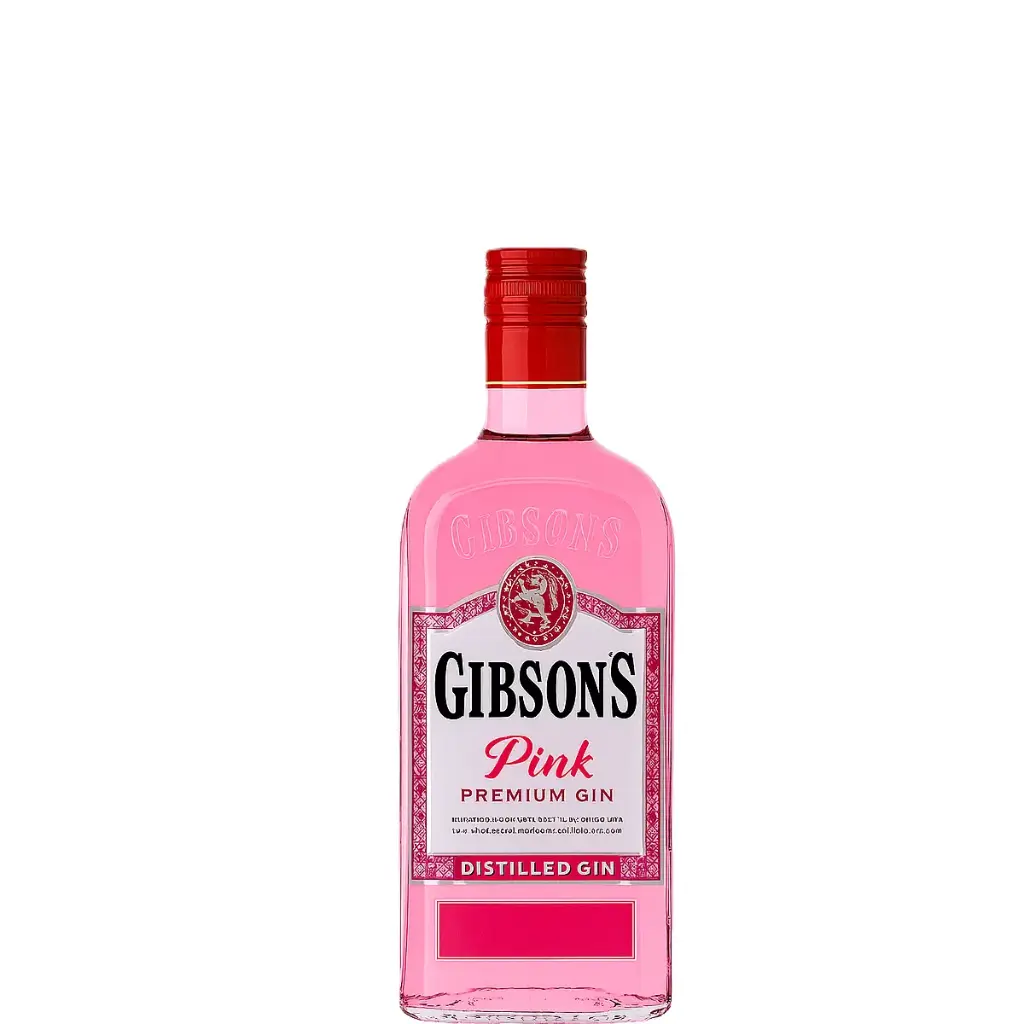 GIBSON'S Gin Pink 37.5°