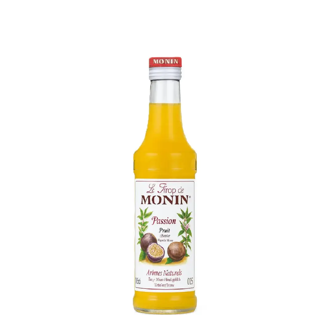 Monin Sirop Goût Fruit de la Passion