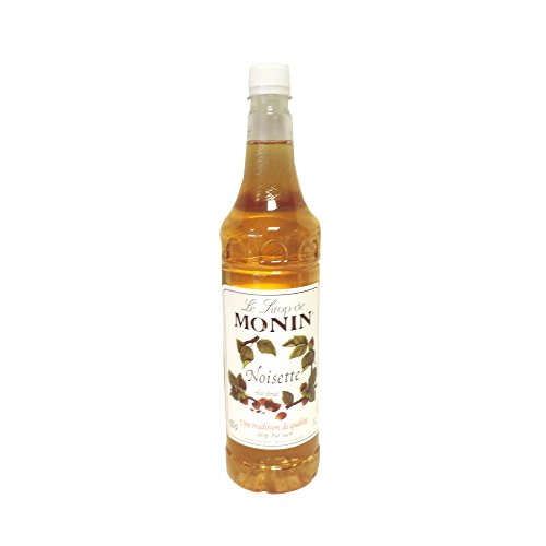 MONIN Sirop Goût Noisette 1L
