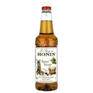 MONIN Sirop Goût Noisette Grillée 1L