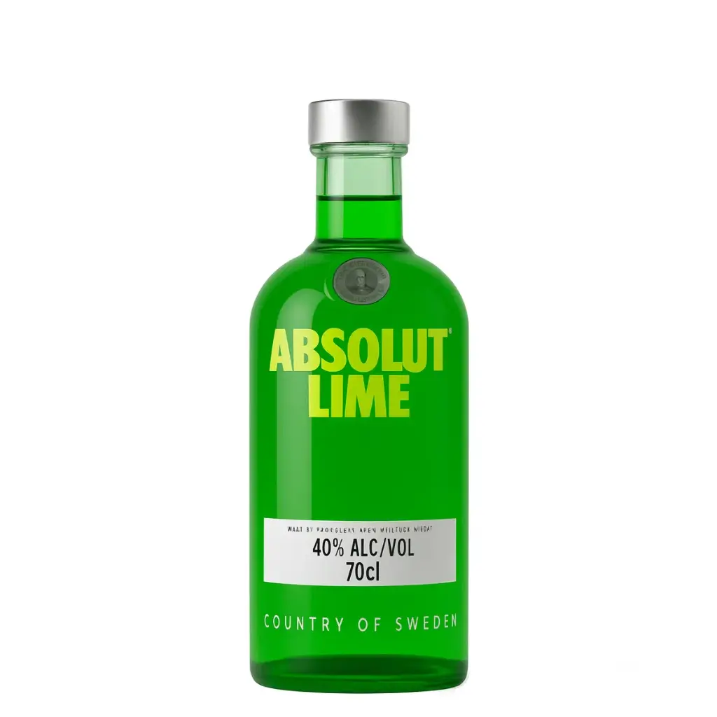 ABSOLUT Vodka Lime 40°