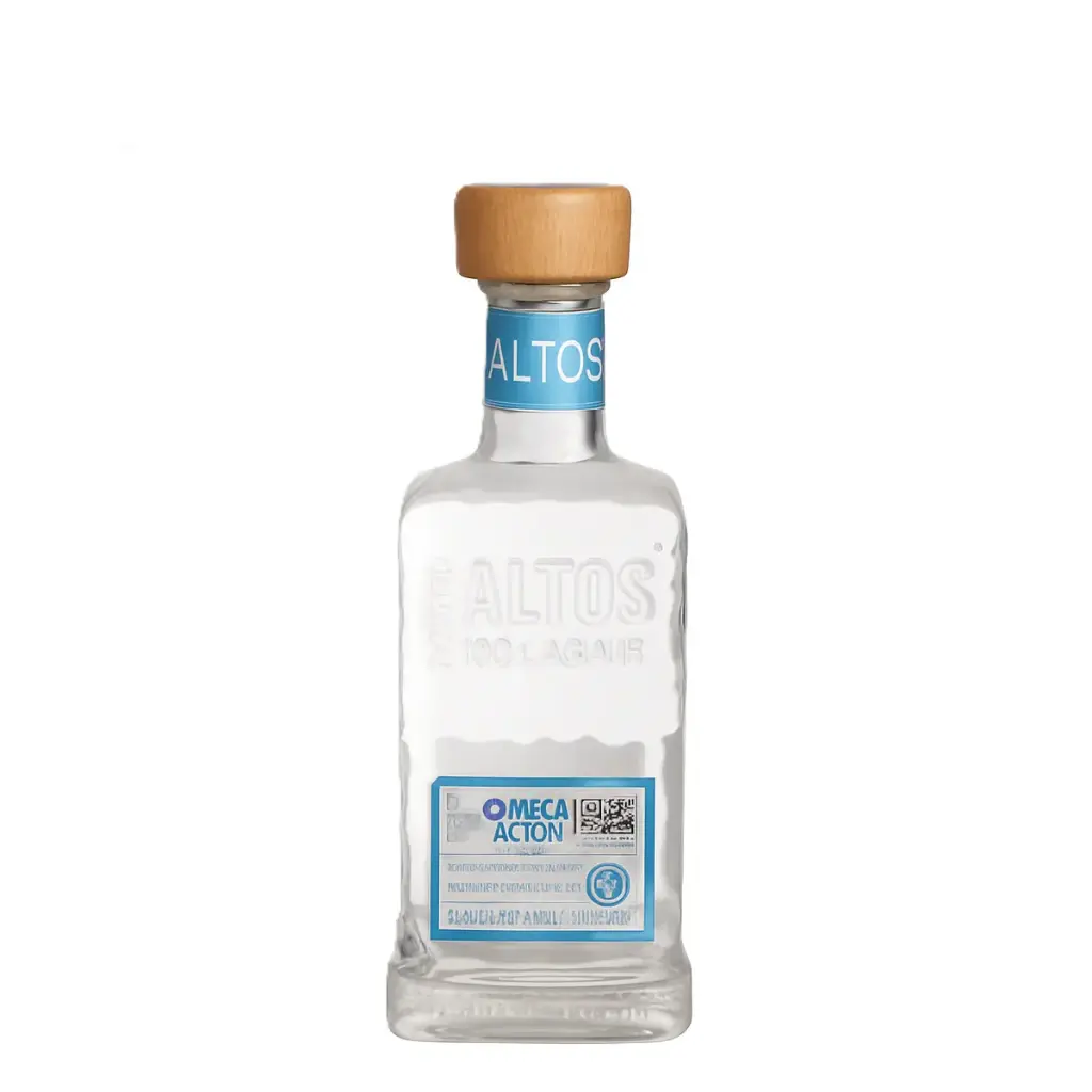 ALTOS Tequila Blanco 38°