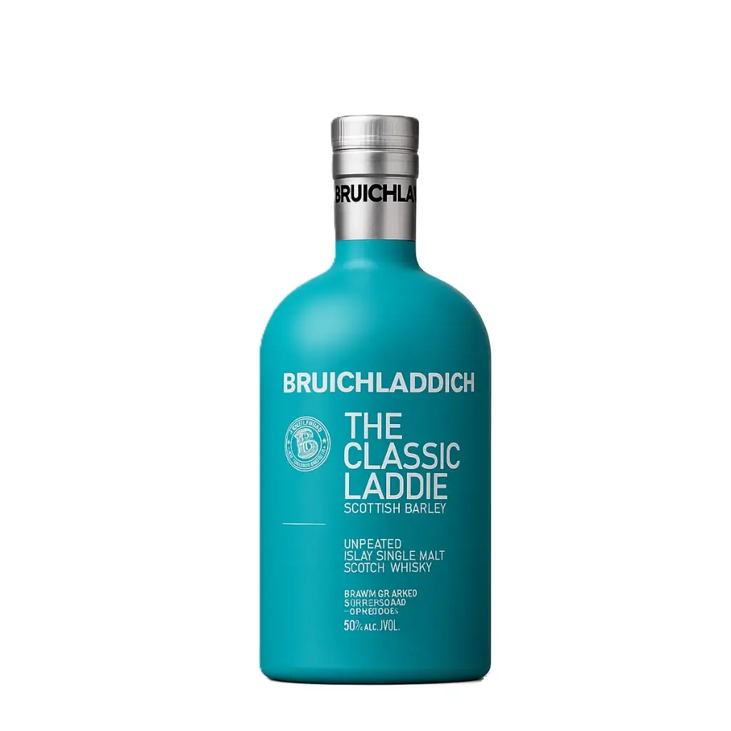 BRUICHLADDICH Whiskey The Classic Laddie 50°