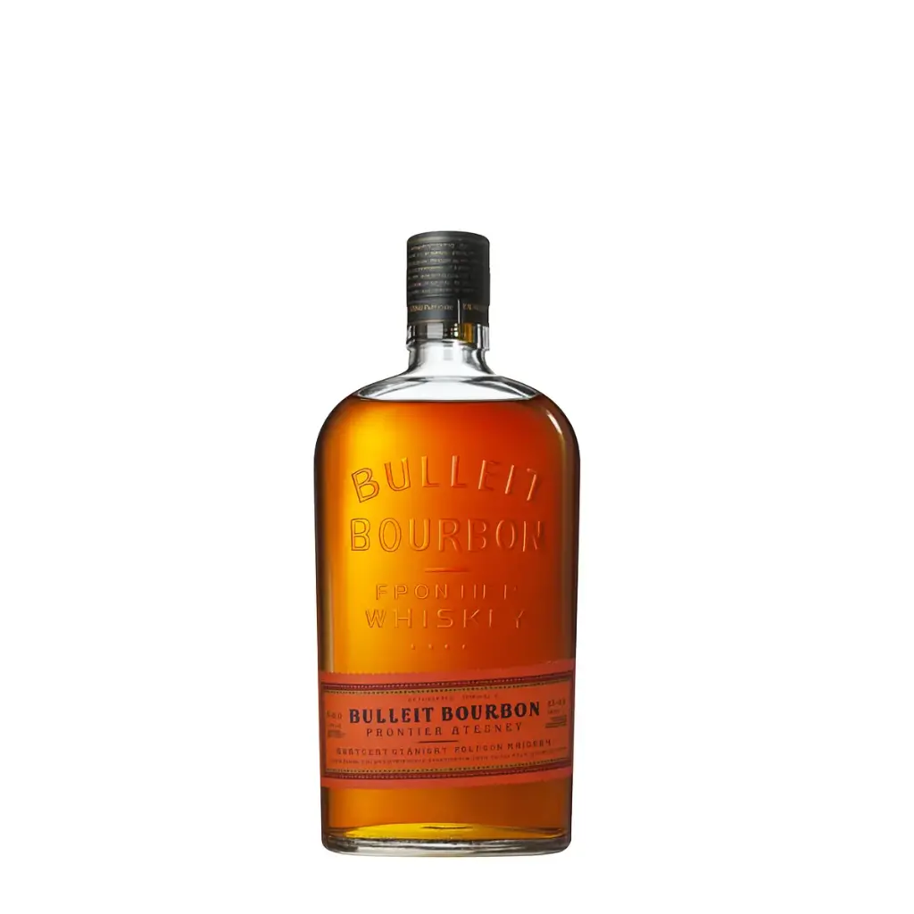 BULLEIT Bourbon Whiskey 45°