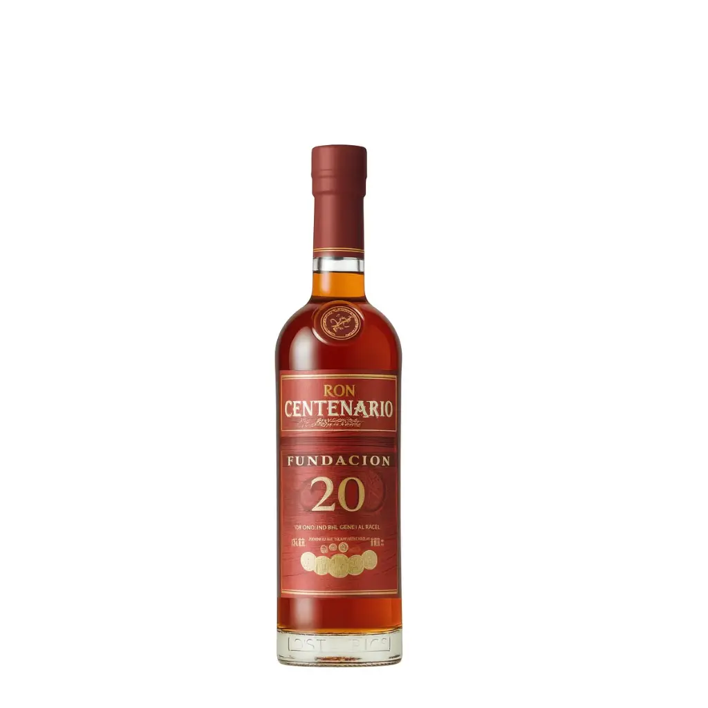 CENTENARIO Rhum 20 ans 40°
