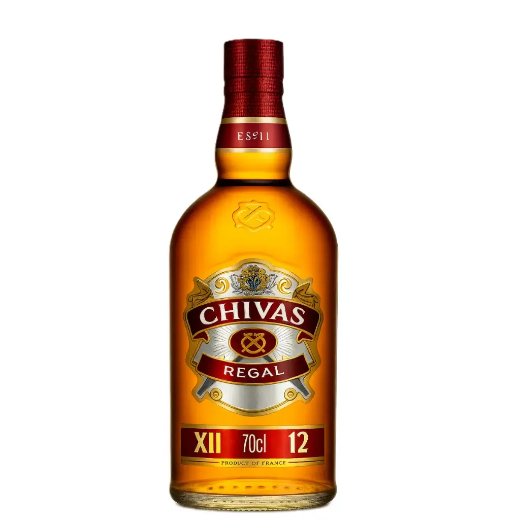 CHIVAS Regal Whisky 12 ans 40°