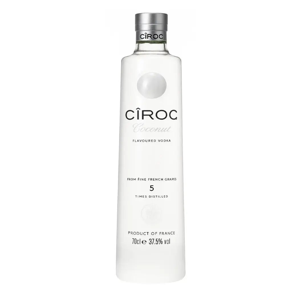 CIROC Vodka Coconut 37.5°