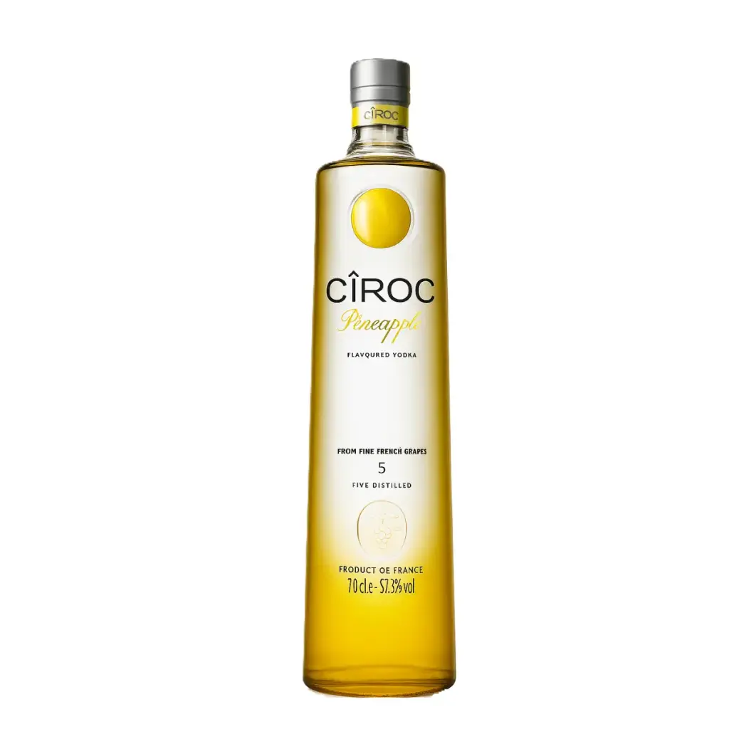 CIROC Vodka Pineapple 37.5°