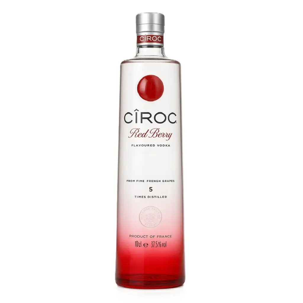 CIROC Vodka Red Berry 37.5°