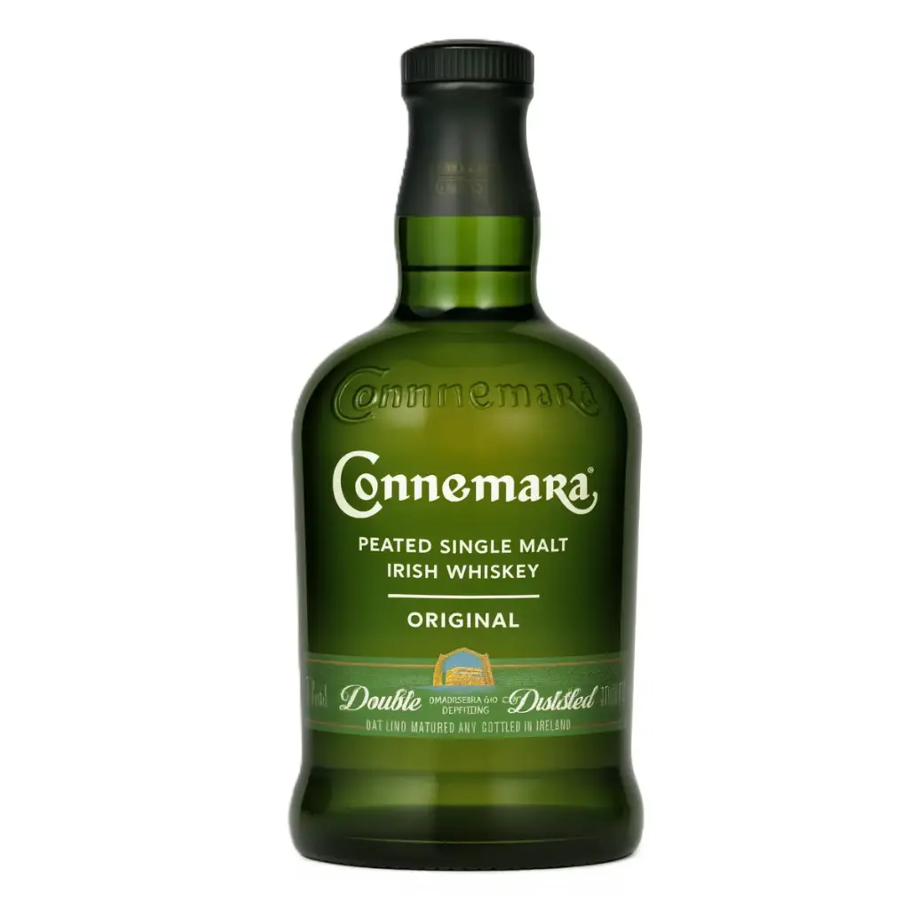 CONNEMARA Irish Whiskey 40° avec étui