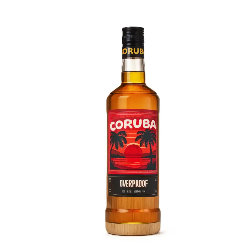 CORUBA Rhum NPU 74°