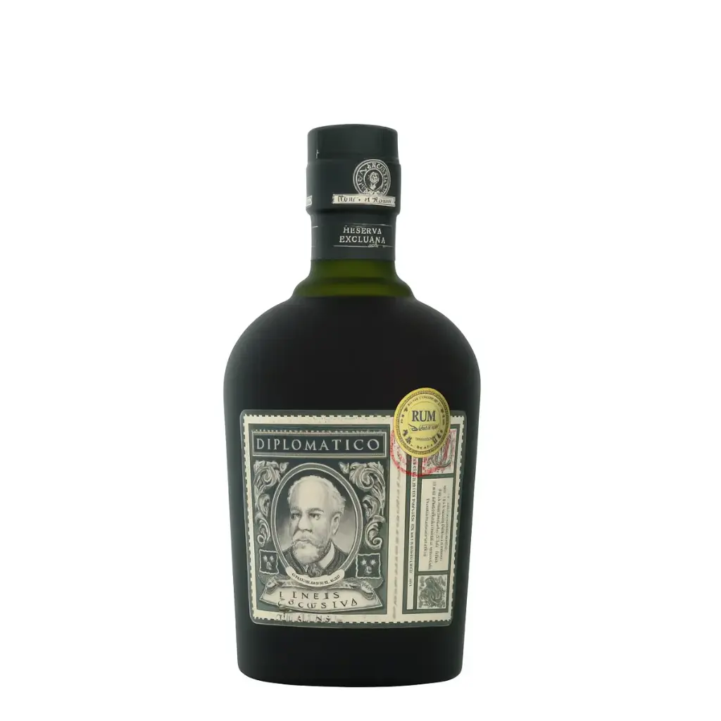 DIPLOMATICO Rhum Reserva Exclusiva 40°