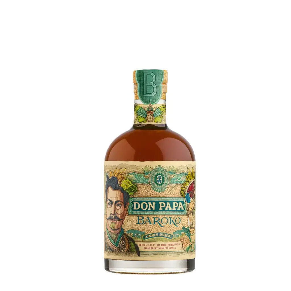 DON PAPA Baroko 40°