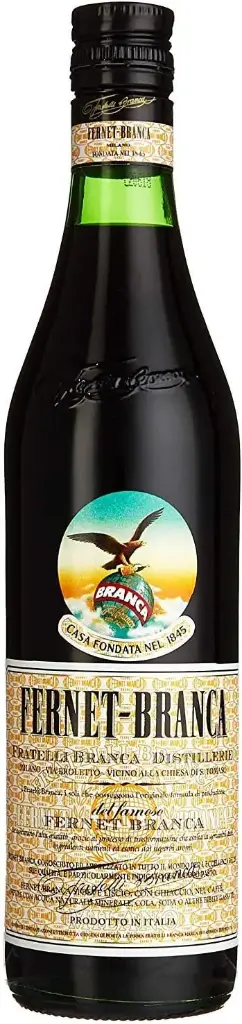 FERNET BRANCA Amer 39°