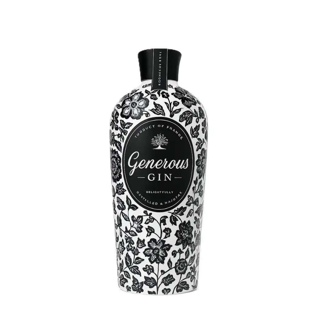 GENEROUS Gin 44°