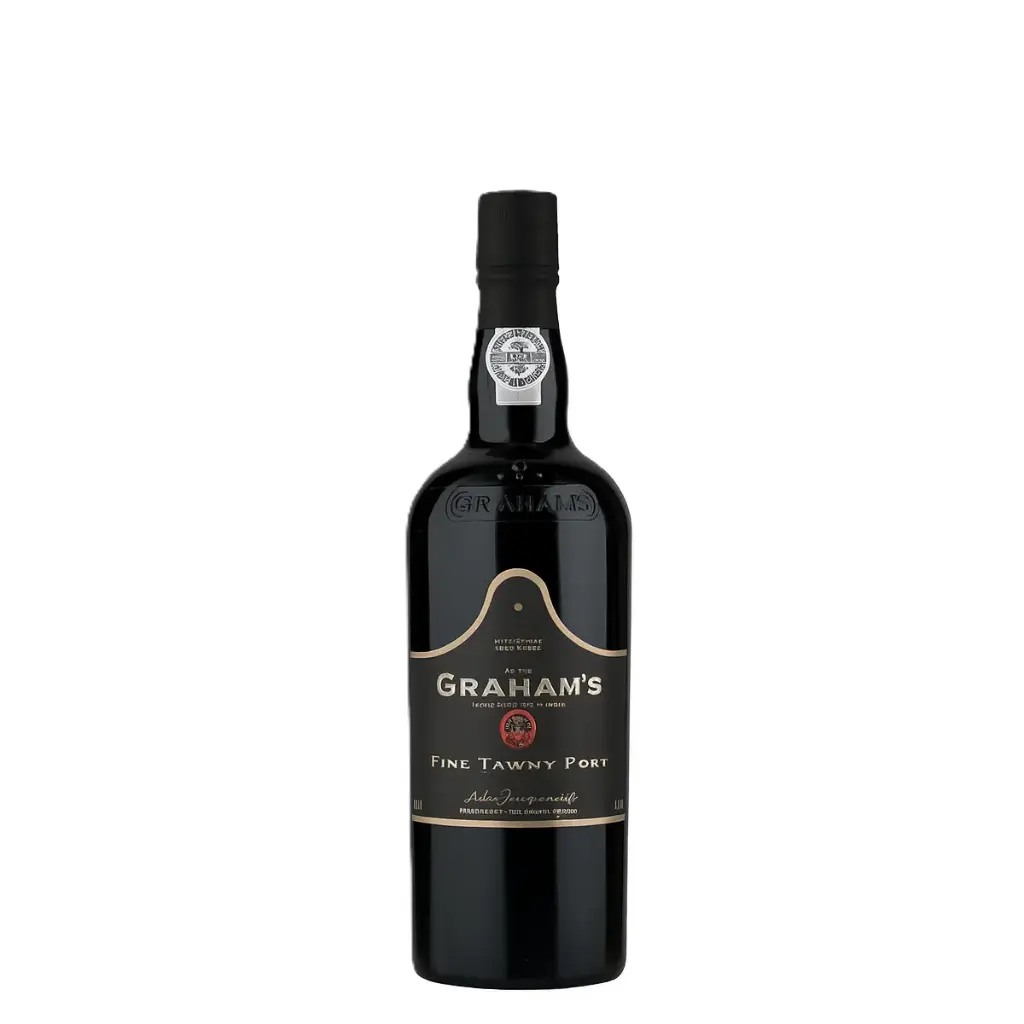 GRAHAM'S Porto Fine Tawny 19°