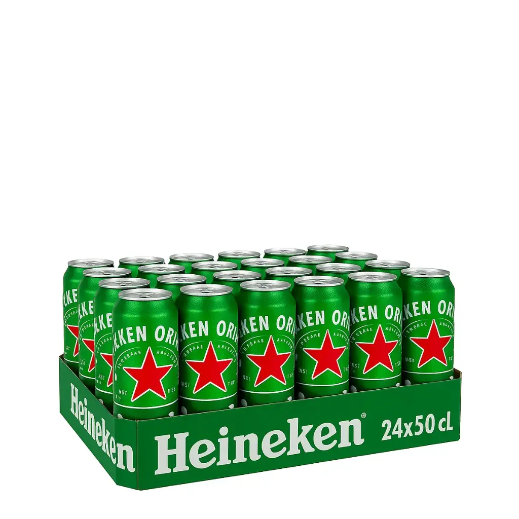 HEINEKEN 5°