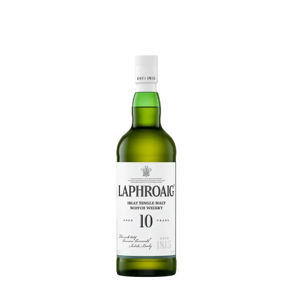 LAPHROAIG Scotch whisky 10 ans 40°
