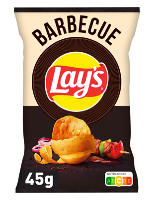 LAYS Chips Goût Barbecue