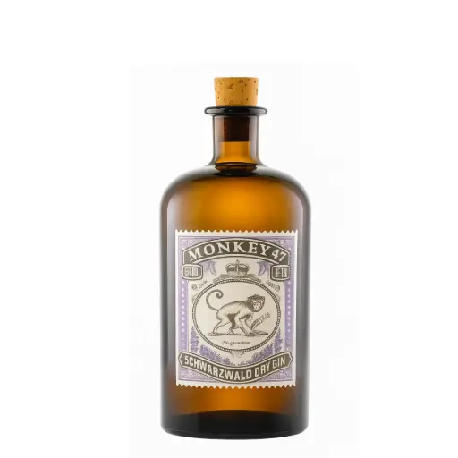 [MONKEY47-VERR-0700-0001] MONKEY 47 Schwarzwald Dry Gin 47°
