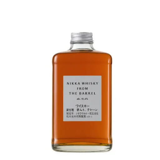 [NIKKBARR-VERR-0500-0001] NIKKA Whisky From The Barrel 51.4°