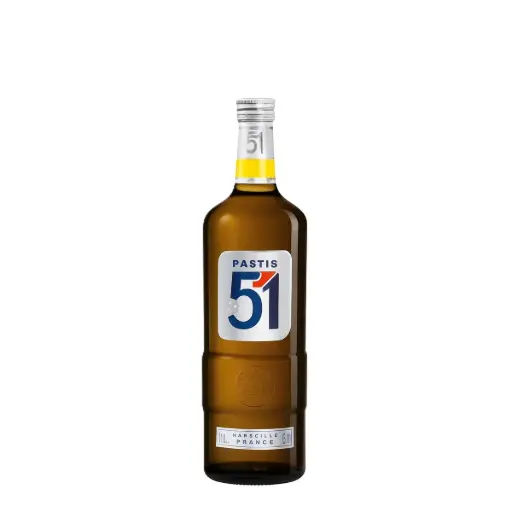 [PASTIS51-VERR-0700-0001] PASTIS 51 45°