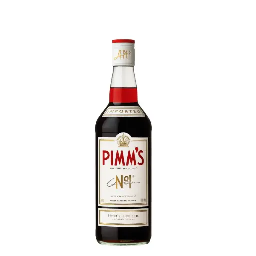 [PIMMSN1L-VERR-0700-0001] PIMM'S N°1 Liqueur de Gin 25°