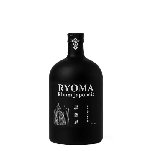 [RYOMRHU7-VERR-0700-0001] RYOMA Rhum Japonais 40°