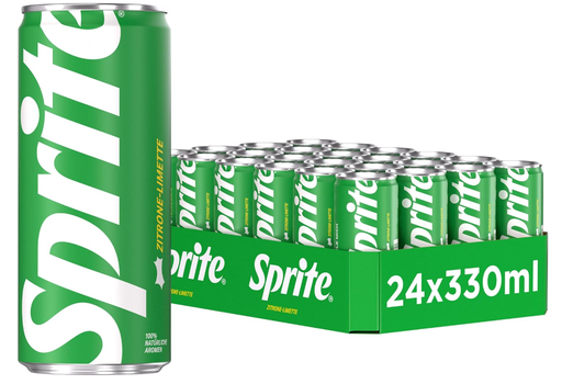[SPRITE00-CANS-0330-0024] SPRITE Original Limonade