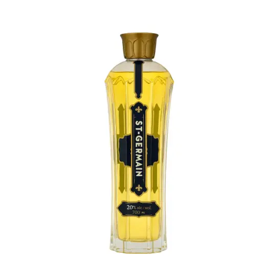 [STGERMLQ-VERR-0700-0001] ST GERMAIN Liqueur De Fleur De Sureau 20°