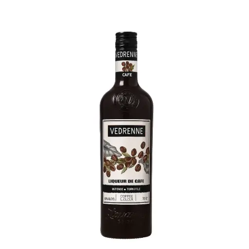 [VEDRCAFE-VERR-0700-0001] VEDRENNE Crème de Café 21°