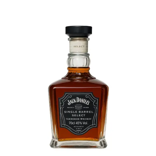 [JACKSIBA-VERR-0700-0001] JACK DANIEL'S Single Barrel 45°