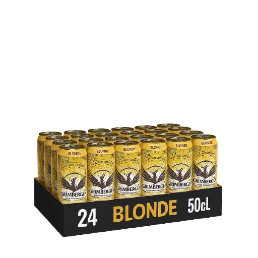 [GRIMBLON-CANS-0500-0024] GRIMBERGEN Blonde 6.5°