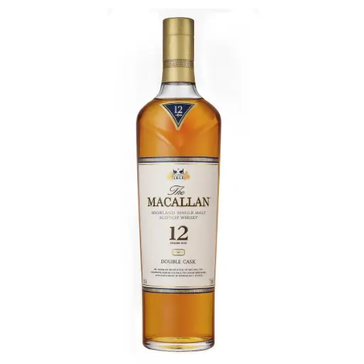 [MACADC12-VERR-0700-0001] MACALLAN Whisky Double Cask 12 ans 40°