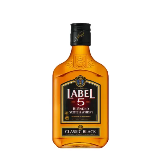 [LAB5WHOR-VERR-0350-0001] LABEL 5 Whisky 40°