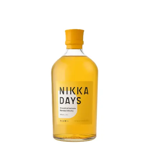 [NIKKWHDA-VERR-0700-0001] NIKKA Whisky Days 40°