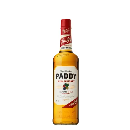 [PADDIRWH-VERR-0700-0001] PADDY Irish Whisky 40°